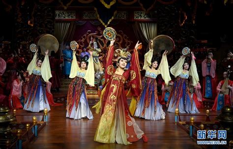 中国西安年活动开幕式|2019“东亚文化之都"|资讯-元素谷(OSOGOO)