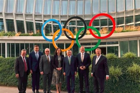 早报 | 巴黎奥运会首个合作伙伴加入；朝韩共同申办2032奥运会 - 禹唐体育|打造体育营销第一平台
