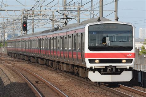 209系2100番台（JR東日本）の路線・列車情報・模型（Nゲージ） | トラベルタウンズ