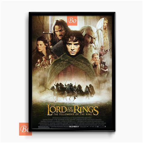 指环王1：护戒使者 The Lord of the Rings: The Fellowship of the Ring 电影 - 儿童英语图书馆