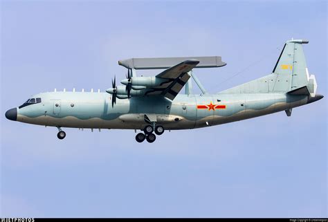 30674 | Shaanxi Y-8/KJ200 | China - Air Force | Unbeliverpool | JetPhotos