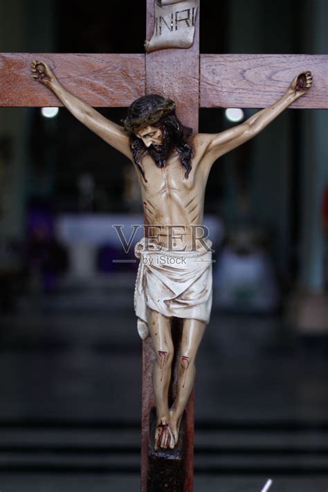 耶稣十字架,宗教象征,天主教摄影素材,汇图网www.huitu.com