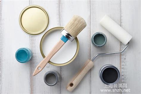 常见装修材料-油漆种类介绍，看完就知道怎么选购油漆了-上海装潢网