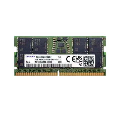 三星(SAMSUNG)8GB DDR5 4800笔记本内存条参数配置_规格_性能_功能-苏宁易购