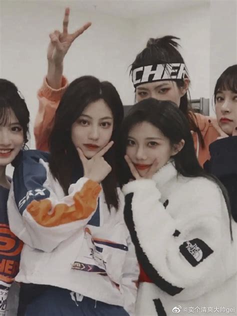 SNH48黑喵图片