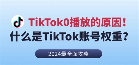 TikTok上的账号权重是怎样计算的-深圳大鱼出海