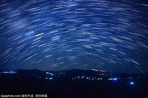 七八月可观赏银河落九天奇景，你想和谁一起看？_北京旅游网