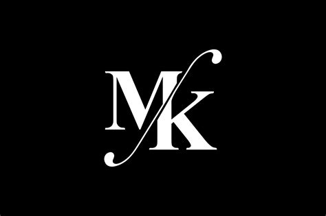 MK Logo SVG