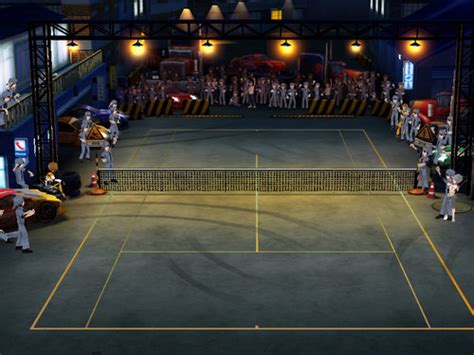《网球宝贝》造就大众网球运动_网球宝贝_网络游戏-中关村在线