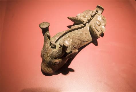 藏在安阳殷墟博物馆的“国家宝藏”-河南省文物局