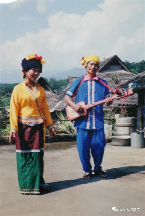 以歌表意、以唱言情 ——国家级非物质文化遗产名录“布朗族弹唱” - 西双版纳傣族自治州文化馆