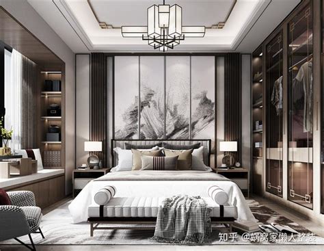 年轻白领：50平米的现代风格的单身公寓-中国木业网