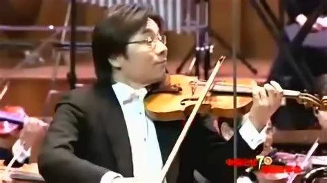 薛伟，吕思清，李传韵三大名家联袂演奏小提琴名曲《化蝶》现场版