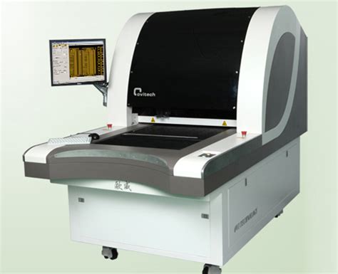 TRI德律TR7700Q光学检测机3D自动光学检测机 在线AOI机