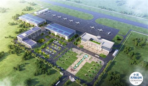 滁州明光通用机场正式开工建设 - 民用航空网