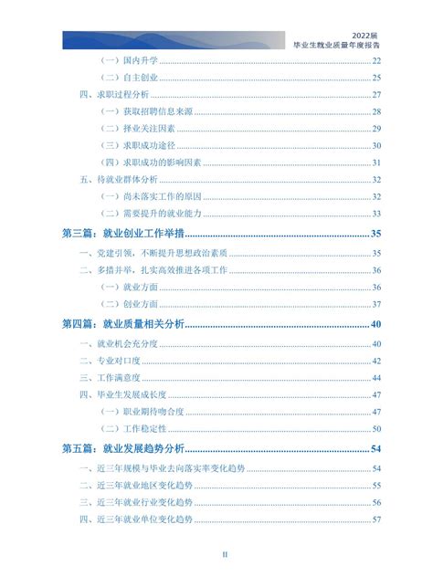 武汉铁路职业技术学院2022届毕业生就业质量年度报告-招生信息网