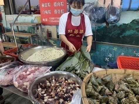 小刘粽子店 – 上海朱家角的小吃/熟食店 | OpenRice 中国大陆开饭喇