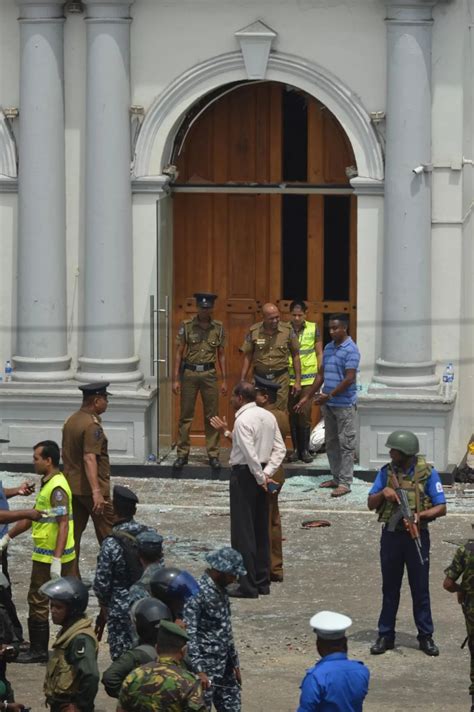 内战结束十年后，恐怖主义为何在斯里兰卡卷土重来？ | 地球日报