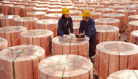 江铜集团去年销售收入破5000亿元 主要产品产量均创历史新高凤凰网江西_凤凰网