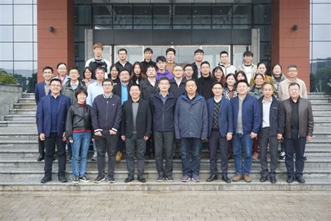 我院参加中国电科三十六所举行的研究生联合培养师生见面交流会