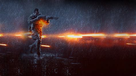 Battlefield 4 Soldier WQHD 1440P Wallpaper - Pixelz.cc
