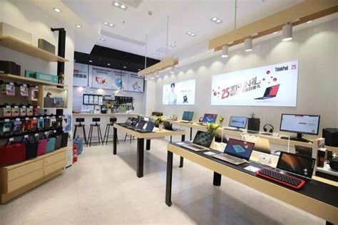 联想首家线下直营店亮相北京，传统IT销售如何转型新零售？