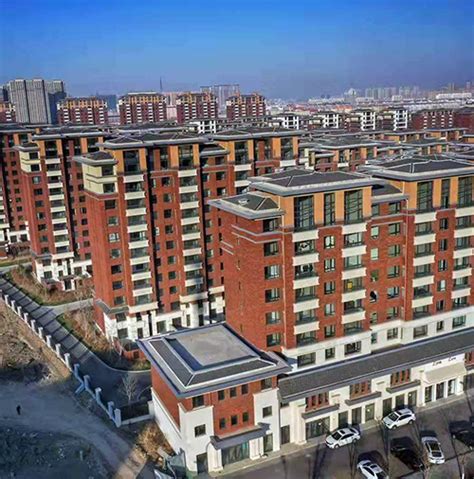 盘锦某住宅规划3dmax 模型下载-光辉城市