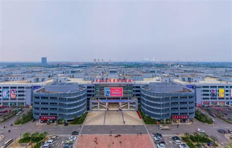 中豪襄阳国际商贸城-VR全景城市