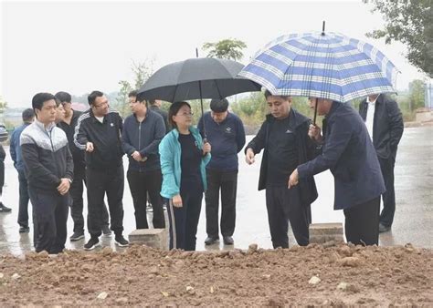 永年：旅发大会西部片区分指挥部现场督导项目建设情况_北京时间