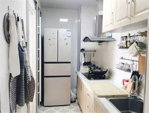 冰箱应该摆在哪个位置 冰箱放厨房好还是放客厅好 - 装修保障网