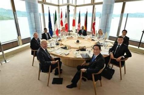 2023年七国集团峰会（2023年在日本广岛举行的七国集团峰会）_乐趣百科