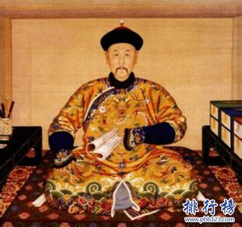 中国历史上最长的皇帝,康熙（八岁登基在位61年）_历史人物_第一排行榜