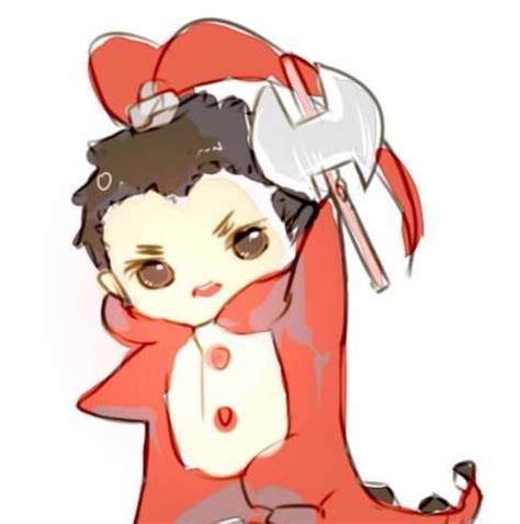 貂蝉头像非主流男生