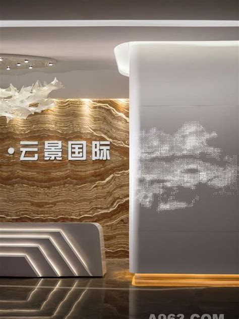深圳市矩阵室内装饰设计有限公司-作品案例-A963设计网
