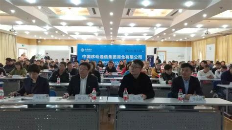 蓝焰自动化公司与武汉移动公司开展党建合创活动