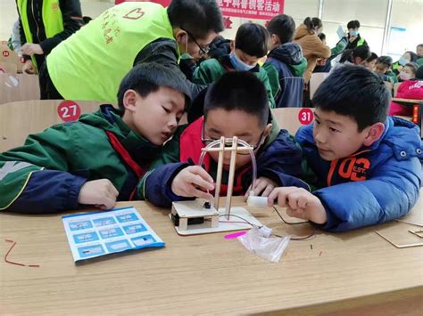 中国科学技术馆“儿童科学乐园”展厅更新改造后全新亮相