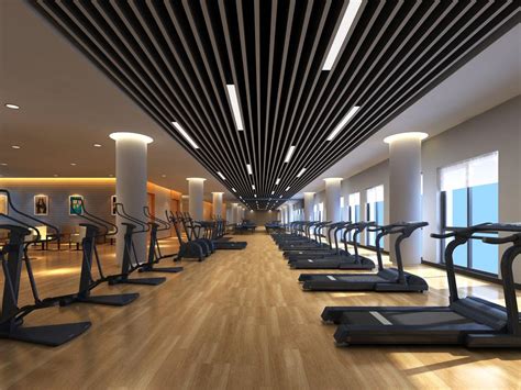 员工健身房，已逐渐成为优秀企业的标配 - 舒华体育股份有限公司