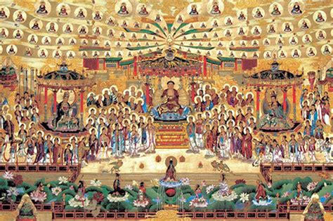 佛教基础知识——二十四诸天 — 大菩文化