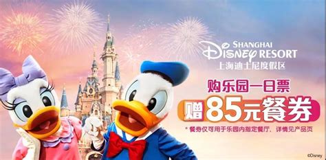 上海迪士尼乐园一日票2019优惠活动时间有多久- 上海本地宝