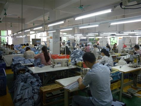 广州制衣厂再现招工潮 工资七八千很高但是仍没人来-中国项目城网
