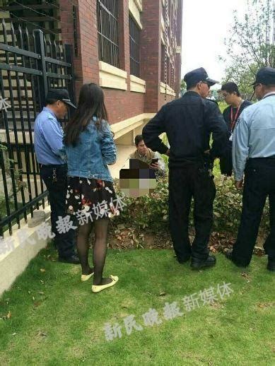 上海建桥学院一女学生晒被子时十楼坠亡（图）_海口网
