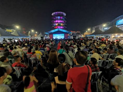 中国文化旅游之夜在马来西亚安顺举行