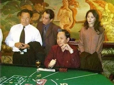 中国唯一合法赌博的地方 网友全方位揭密澳门赌场_大楚网_腾讯网