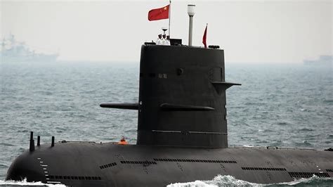 中国039B潜艇静音技术如何反超基洛级 靠这些新设备_手机新浪网