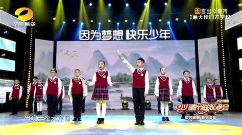 湖南卫视2020春节联欢晚会-声入人心