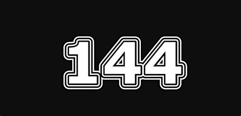 Numerologia: Il significato del numero 144 | Sito Web Informativo