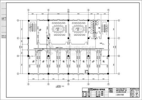 平凉4层框架结构办公楼电气设计施工图_框架结构_土木在线