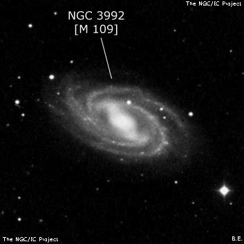 NGC 3992 (M109)