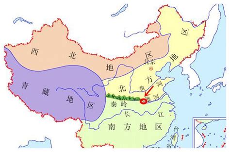 一座位置特殊的城市，地处秦岭以南淮河以北，属南方还是北方？