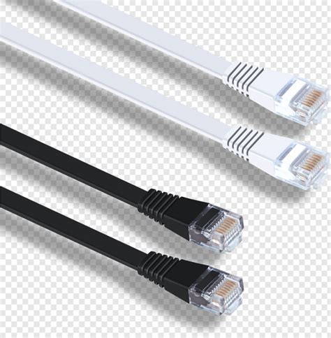 Transparent Ethernet Cable Clipart - Ethernet Cable - 1149x1175 ...